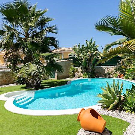 Dream Villa With Private Pool Algoz Zewnętrze zdjęcie