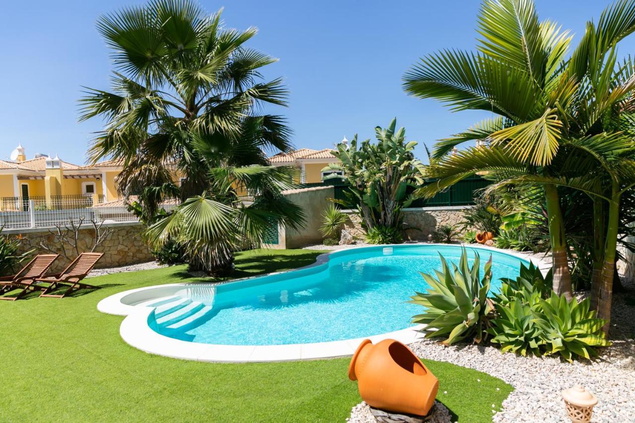 Dream Villa With Private Pool Algoz Zewnętrze zdjęcie
