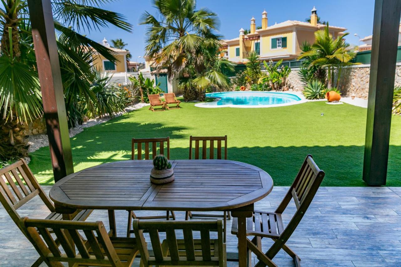 Dream Villa With Private Pool Algoz Zewnętrze zdjęcie