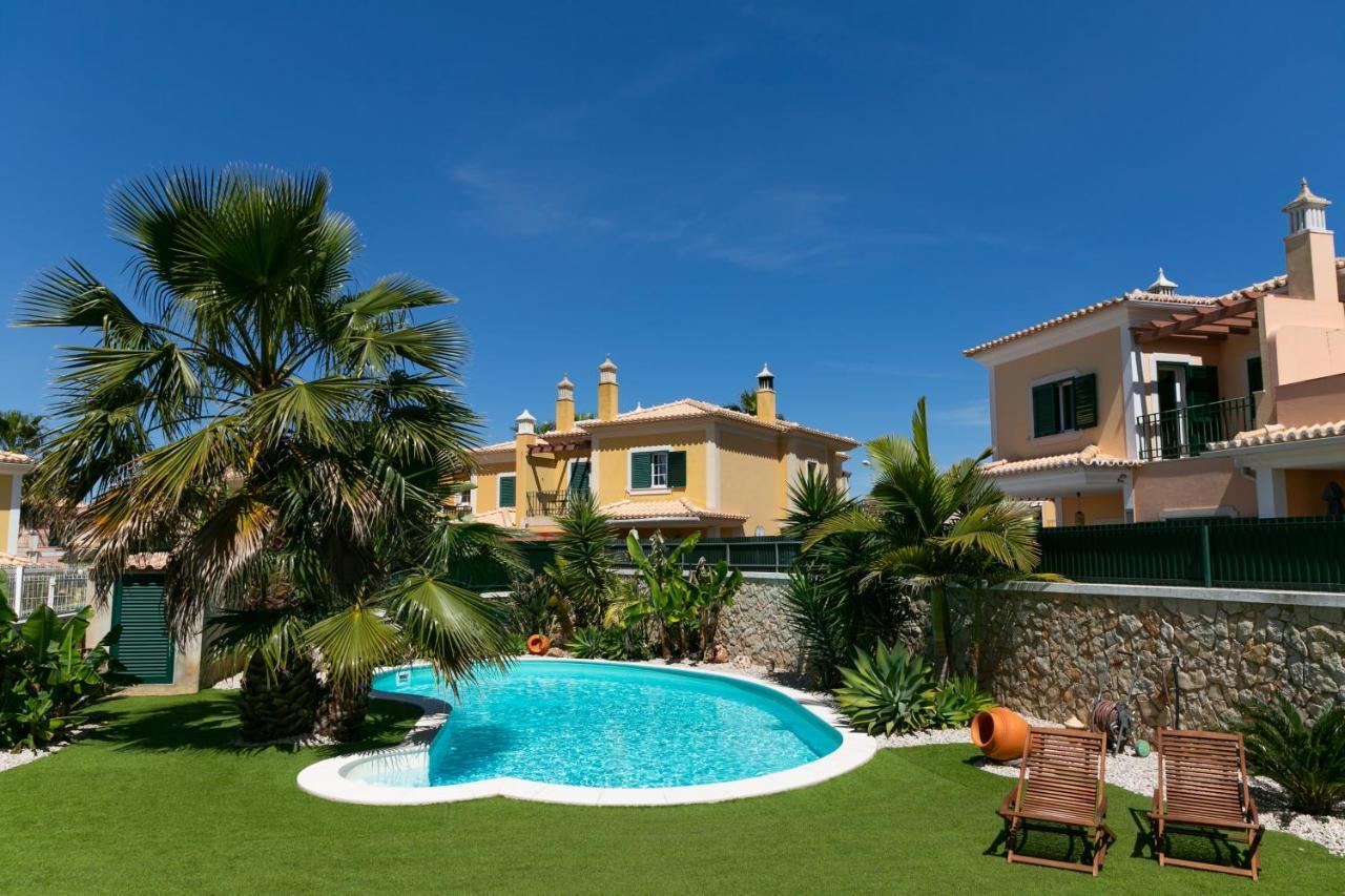 Dream Villa With Private Pool Algoz Zewnętrze zdjęcie