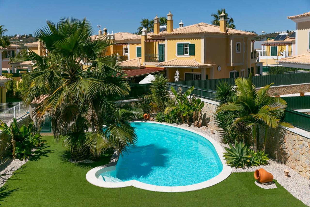 Dream Villa With Private Pool Algoz Zewnętrze zdjęcie